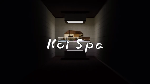 Koi Spa – Fully Open Source FiveM MLO | Spa + Restaurant + Secret Gang Hideout